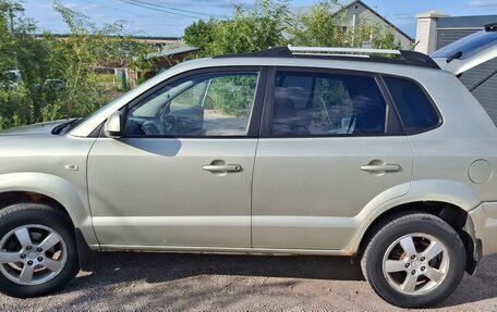 Hyundai Tucson III, 2007 год, 725 000 рублей, 5 фотография