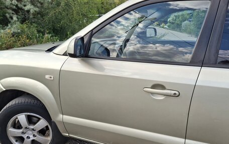 Hyundai Tucson III, 2007 год, 725 000 рублей, 6 фотография