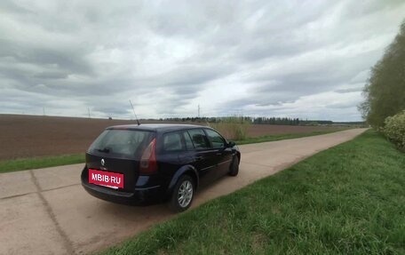 Renault Megane II, 2008 год, 450 000 рублей, 8 фотография
