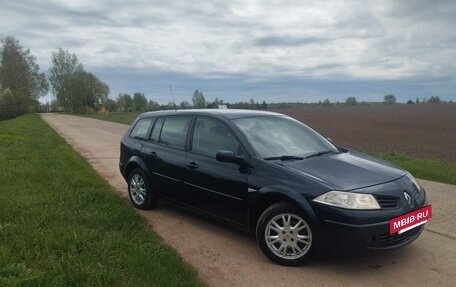 Renault Megane II, 2008 год, 450 000 рублей, 5 фотография