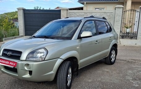 Hyundai Tucson III, 2007 год, 725 000 рублей, 7 фотография