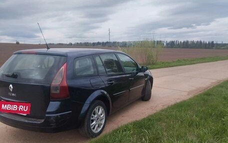 Renault Megane II, 2008 год, 450 000 рублей, 3 фотография