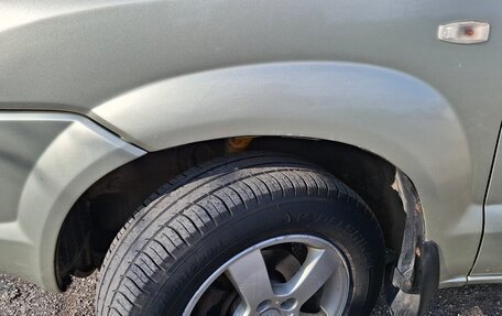 Hyundai Tucson III, 2007 год, 725 000 рублей, 9 фотография