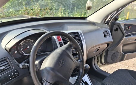 Hyundai Tucson III, 2007 год, 725 000 рублей, 21 фотография