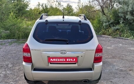 Hyundai Tucson III, 2007 год, 725 000 рублей, 11 фотография