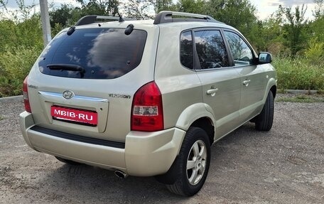 Hyundai Tucson III, 2007 год, 725 000 рублей, 10 фотография