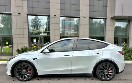 Tesla Model Y I, 2020 год, 3 490 000 рублей, 8 фотография