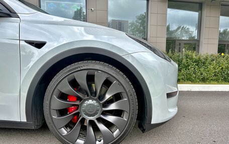 Tesla Model Y I, 2020 год, 3 490 000 рублей, 12 фотография