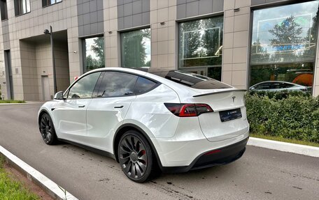 Tesla Model Y I, 2020 год, 3 490 000 рублей, 7 фотография