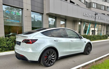 Tesla Model Y I, 2020 год, 3 490 000 рублей, 5 фотография