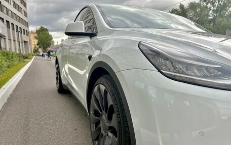 Tesla Model Y I, 2020 год, 3 490 000 рублей, 15 фотография