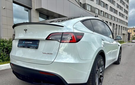 Tesla Model Y I, 2020 год, 3 490 000 рублей, 13 фотография