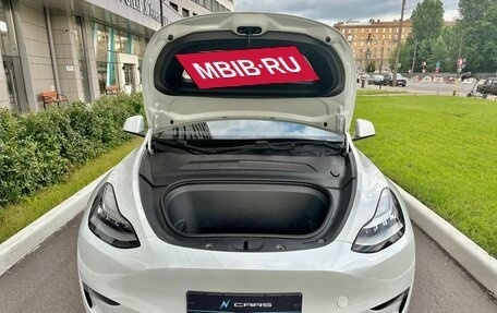 Tesla Model Y I, 2020 год, 3 490 000 рублей, 9 фотография