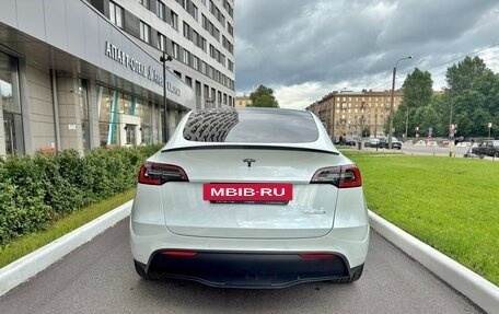 Tesla Model Y I, 2020 год, 3 490 000 рублей, 6 фотография