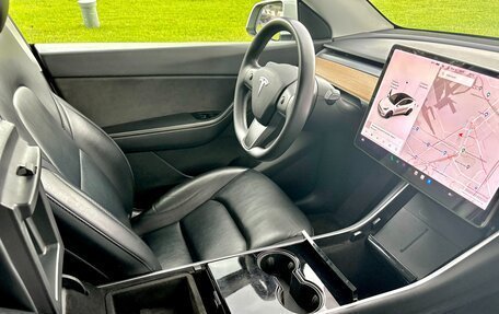 Tesla Model Y I, 2020 год, 3 490 000 рублей, 23 фотография