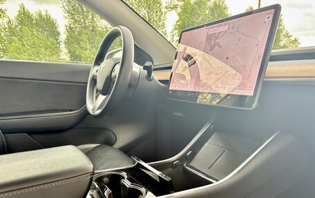Tesla Model Y I, 2020 год, 3 490 000 рублей, 24 фотография