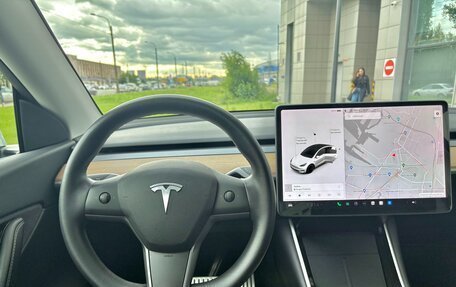 Tesla Model Y I, 2020 год, 3 490 000 рублей, 25 фотография