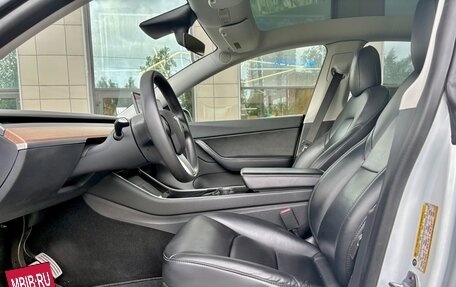 Tesla Model Y I, 2020 год, 3 490 000 рублей, 19 фотография