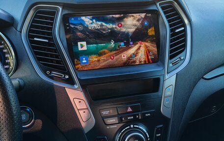 Hyundai Santa Fe III рестайлинг, 2013 год, 1 780 000 рублей, 8 фотография