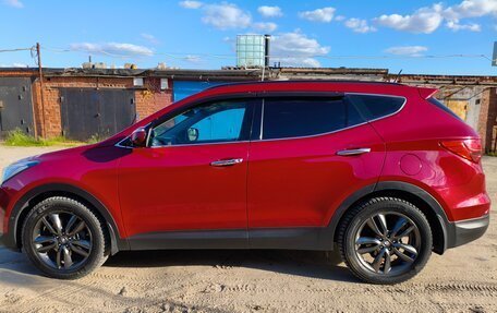 Hyundai Santa Fe III рестайлинг, 2013 год, 1 780 000 рублей, 9 фотография