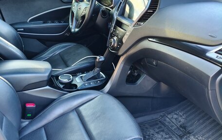 Hyundai Santa Fe III рестайлинг, 2013 год, 1 780 000 рублей, 12 фотография