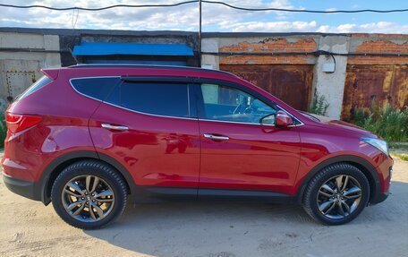 Hyundai Santa Fe III рестайлинг, 2013 год, 1 780 000 рублей, 6 фотография