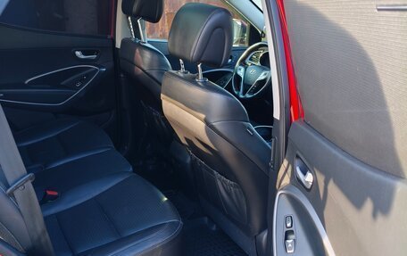 Hyundai Santa Fe III рестайлинг, 2013 год, 1 780 000 рублей, 4 фотография