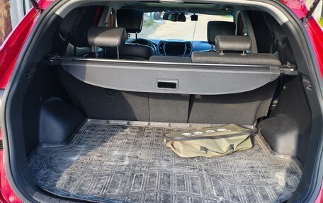 Hyundai Santa Fe III рестайлинг, 2013 год, 1 780 000 рублей, 15 фотография