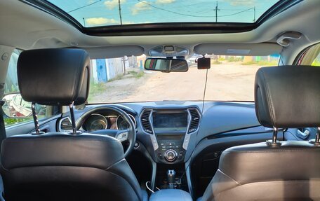 Hyundai Santa Fe III рестайлинг, 2013 год, 1 780 000 рублей, 14 фотография