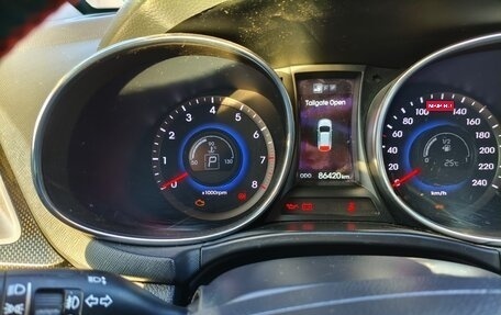 Hyundai Santa Fe III рестайлинг, 2013 год, 1 780 000 рублей, 10 фотография