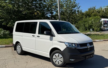 Volkswagen Transporter T6 рестайлинг, 2021 год, 3 500 000 рублей, 8 фотография