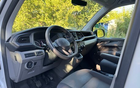 Volkswagen Transporter T6 рестайлинг, 2021 год, 3 500 000 рублей, 11 фотография