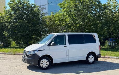 Volkswagen Transporter T6 рестайлинг, 2021 год, 3 500 000 рублей, 3 фотография