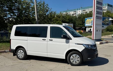 Volkswagen Transporter T6 рестайлинг, 2021 год, 3 500 000 рублей, 9 фотография
