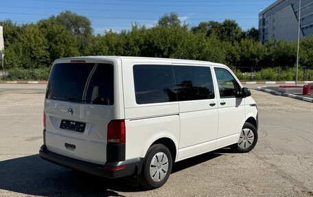 Volkswagen Transporter T6 рестайлинг, 2021 год, 3 500 000 рублей, 7 фотография
