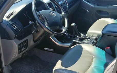 Toyota Land Cruiser Prado 120 рестайлинг, 2008 год, 3 100 000 рублей, 4 фотография