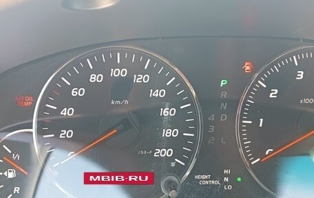Toyota Land Cruiser Prado 120 рестайлинг, 2008 год, 3 100 000 рублей, 6 фотография