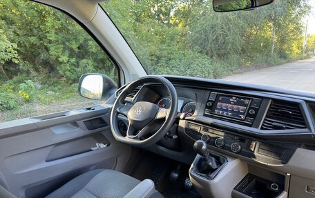 Volkswagen Transporter T6 рестайлинг, 2021 год, 3 500 000 рублей, 13 фотография