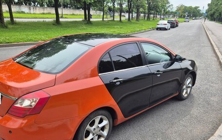 Geely Emgrand EC7, 2013 год, 500 000 рублей, 2 фотография