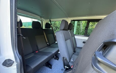 Volkswagen Transporter T6 рестайлинг, 2021 год, 3 500 000 рублей, 15 фотография
