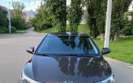 KIA Rio III рестайлинг, 2015 год, 1 045 000 рублей, 2 фотография
