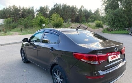 KIA Rio III рестайлинг, 2015 год, 1 045 000 рублей, 7 фотография