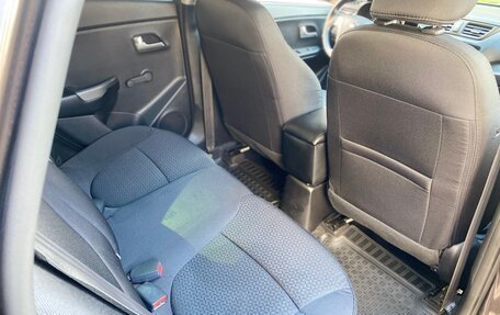KIA Rio III рестайлинг, 2015 год, 1 045 000 рублей, 24 фотография
