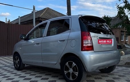 KIA Picanto I, 2005 год, 400 000 рублей, 4 фотография