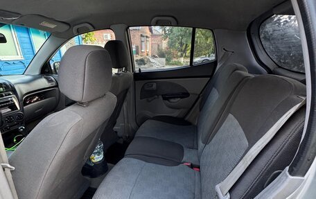 KIA Picanto I, 2005 год, 400 000 рублей, 10 фотография