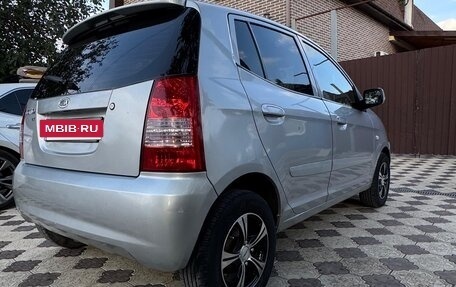 KIA Picanto I, 2005 год, 400 000 рублей, 5 фотография
