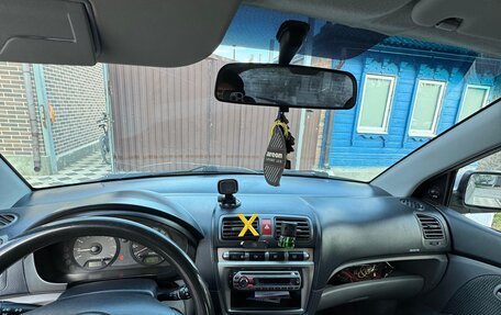 KIA Picanto I, 2005 год, 400 000 рублей, 7 фотография