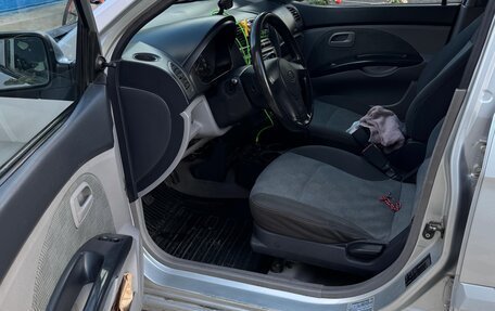 KIA Picanto I, 2005 год, 400 000 рублей, 14 фотография