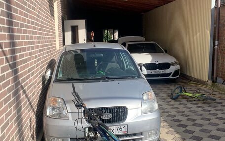 KIA Picanto I, 2005 год, 400 000 рублей, 20 фотография