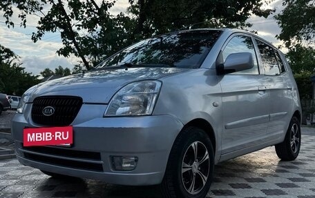KIA Picanto I, 2005 год, 400 000 рублей, 6 фотография